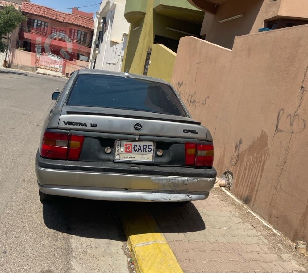 اوبل فيكترا